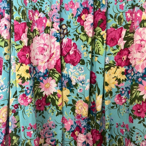 Umgee Floral Dress - Picture 2 of 5